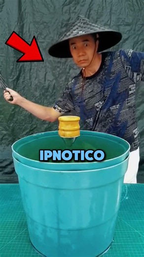 LA FISICA INCONTRA LA MAGIA E IL RISULTATO È IPNOTICO