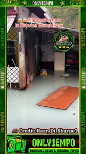 13K views · 108 reactions | Kirkvine Manchester in Jamaica, oh wow, did they build their houses in a River Bed.......the water is rising quickly ........ #Jamaica #Manchester #trendingnow #jamaicanews #latest | Only1Empo | Facebook