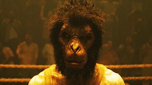 Monkey Man: The Legend Behind the Mask