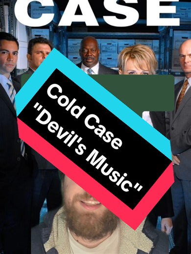 Cold Case: Devil's Music - An Intriguing Mystery