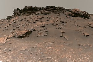 La NASA publica la imagen más detallada de Marte: 2.500 millones de pixeles y 3,58 GB