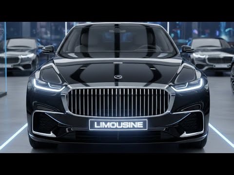 Limousine Explained | Exterior, Interior, Performance & Cost Breakdown
