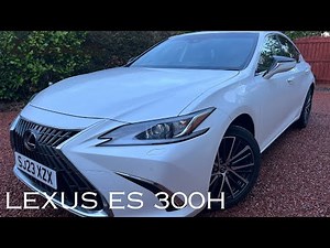 2023 Lexus ES 300h (Facelift) In-depth Review