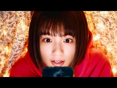 足立佳奈がありのままの自分を楽しむソーシャルライブ配信アプリ「HAKUNA」コラボ動画