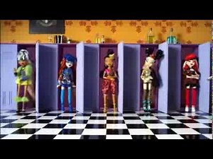 Bratzillaz (2013) Back to Magic commercial!