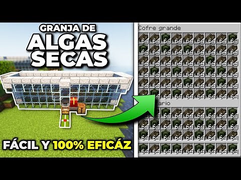 Algae and Fuel Farm for Minecraft 1.21/1.20 | Java and Bedrock | 🟢
