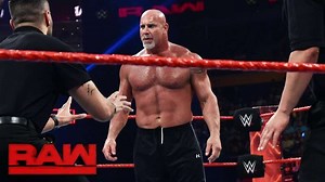 WWE News: Goldberg reveals his insane diet