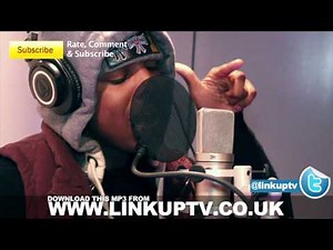Behind Barz -Teezy [@TeezyWorld @linkuptv] | Link Up TV