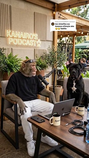 Replying to @DJ FLEMISH #fypkenyantiktok🇰🇪 #animalpodcast #fypviralシ #fypkenya🇰🇪 #kanairospodcast