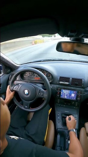 Pure N/A M54 Sounds (E46 330i W/ Catless Headers & Muffler Delete)