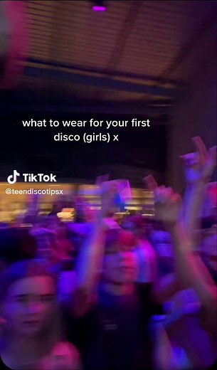 Teen Chav Irish Disco Outfit Ideas