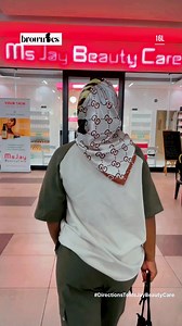 Le ntse le kopa di direction ka bontsi. There you go my lovies📌 tota nna tiro ya me ke go le tsamaela🫂💁📍Ms Jay Beauty Care | Amantle Brown