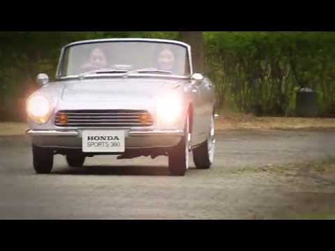 Honda S360 イメージ動画