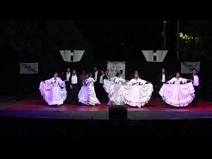 Venezuelan folk dance: Valses venezolanos (Dama Antañona & ?)