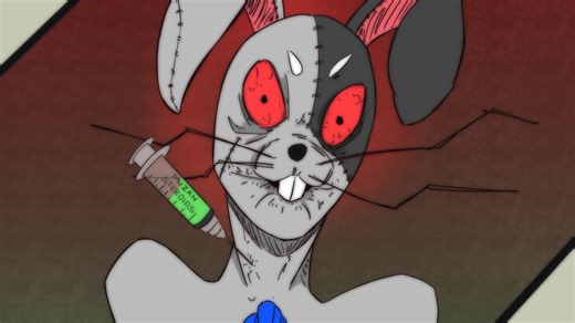 DISASSEMBLE VANNY ENDING #fnaf #fnafsecuritybreach #securitybreach #animation #elgin