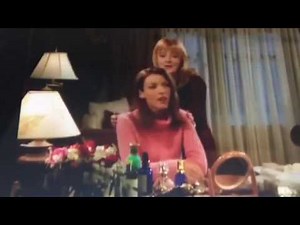 Natalie Zea first scene as Gwen Hotchkiss