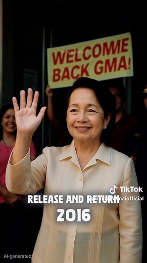 Exploring the Life of Gloria Macapagal Arroyo