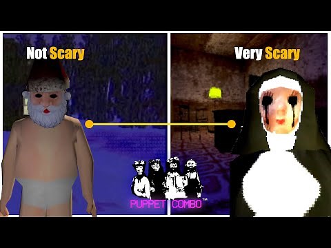 How Scary Is Every Puppet Combo Villain
