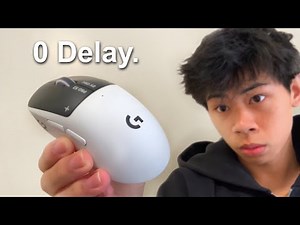 i tried Logitech’s New Cheating Mouse…