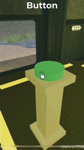 Roblox find the button 🟢 #roblox #robloxshorts #robloxgames #games #shortsfeed #shorts #ytshorts