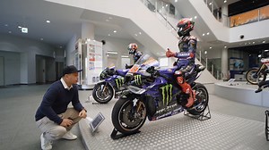 5.7K views · 295 reactions | Here's a tour of the Yamaha Communication Plaza in Iwata, Shizuoka, Japan You can see the first motorcycle Yamaha made and further innovation that followed. ENJOY! #MoTour #MoTourInJapan #JapanMobilityShow #FeelLife | MoTour Pilipinas | Facebook