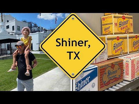An Overview of Spoetzl Brewery Tour in Shiner, TX | The Home of Iconic Shiner Bock