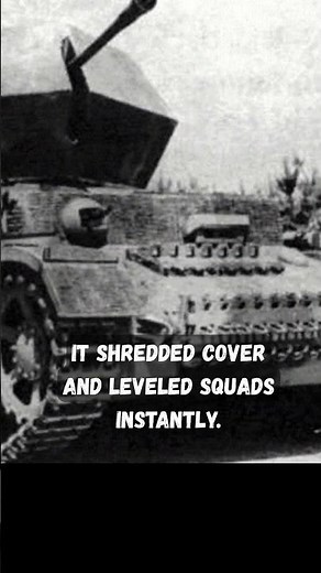 Ostwind - When Anti Air Goes Anti Infantry #tanks #militaryhistory