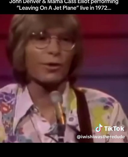 The Impact of 'Leaving on a Jet Plane' on John Denver