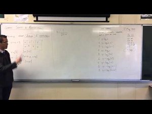 Functions Requiring Restrictions