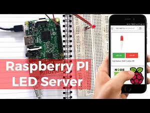 # IOT Project Raspberry Pi Node JS GPIO Control Node JS + Express