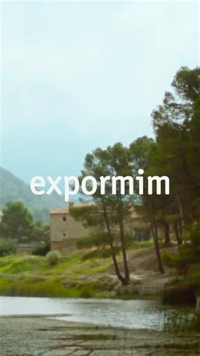7.5K views · 223 reactions | We love nature, as we love what it gives us 癩 #expormim #sustainability #naturebaseddesign | Expormim | Facebook