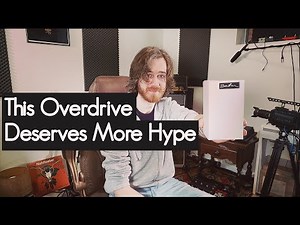 Get A Different Overdrive For Once! - Barber Compact Direct Drive Review