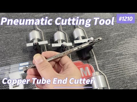 Efficient Solution for Pipe End Cutting​