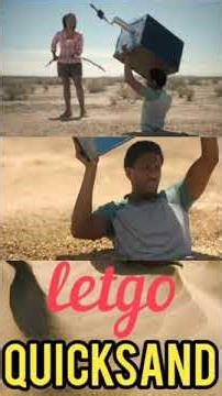 Letgo Commercial ~ Quicksand
