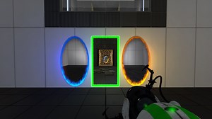The Portal Reloaded adds a time travel portal and new puzzles