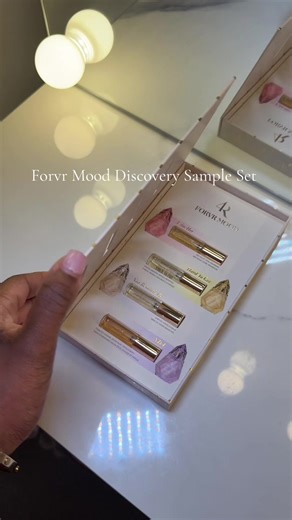 Discover Forvr Mood's New Fragrance Sample Set