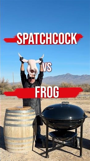 Spatchcock vs Frog Turkey - Thanksgiving Edition