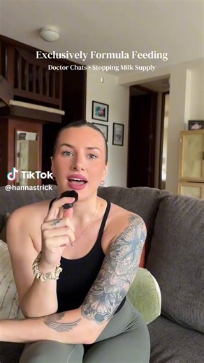 Every single time I talk about the benefits of breastfeeding, I get comments saying “you’re mom shaming, not everyone can produce milk.” Here’s the truth: most people who formula feed CAN produce but CHOOSE not to. Exhibit A right here. This woman refuses to breastfeed and went as far as getting a medication to purposely dry up her milk. She even goes as far as telling women to avoid doctors that try to convince you to breastfeed. Just as a reminder, breastfeeding decreases your baby’s chances o