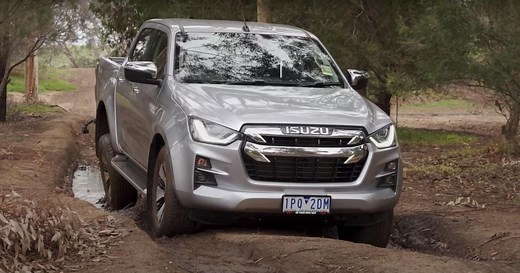 4WD modes explained: Differential lock, 2H, 4H, 4L and hill descent control