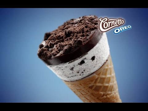 Cornetto Oreo | TVC