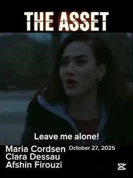 The Asset (2025) | Official Trailer #shorts #trailer