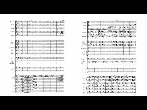 Smetana: Polka from "The Bartered Bride" (with Score)