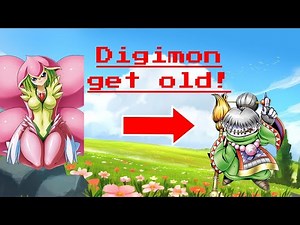 Digimon 101: Lifecycle