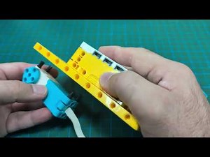 Drive base Lego Spike Prime