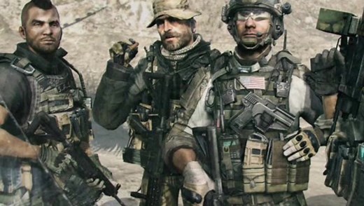 Ultimate COD Gamer Sandman Compilation