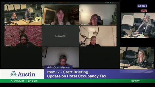 "Yo, convention center is closed and we are doing record numbers" Yesterday - An arts commissioner again calls to rethink how much hotel taxes are going to convention center.We are running a perfect experiment with it closed and getting record hotel taxes in. City will say its because of airbnb tax collection.. BUT that is a small factor.. its definitely clear Convention center is not driving tourism as much as its ratio of hotel taxes it receives would indicate