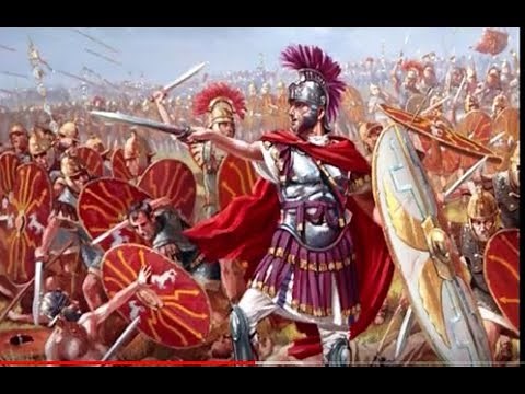 Les invasions barbares : la fin de l'Antiquité