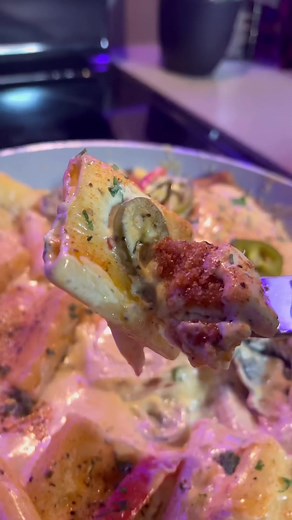 Delicious Rattlesnake Pasta & Crunchy Fried Fish Recipe