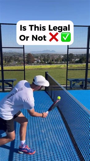 Is This Legal in Padel❓ | Rules You Need to Know!
