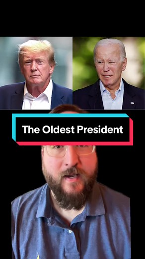 United States Gerontocracy: Understanding the Oldest President Ever